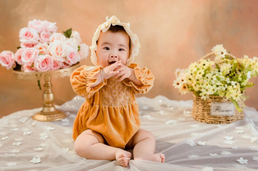 河源宝宝多大认识妈妈